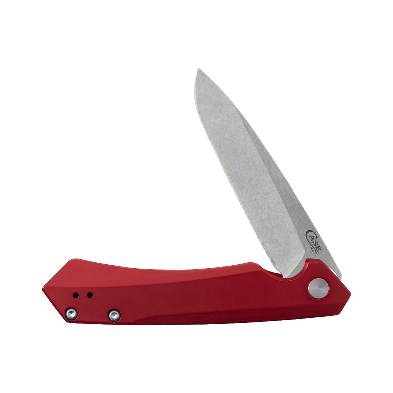 Knives Case Cutlery  CAE KINZUA RED SPEAR POINT